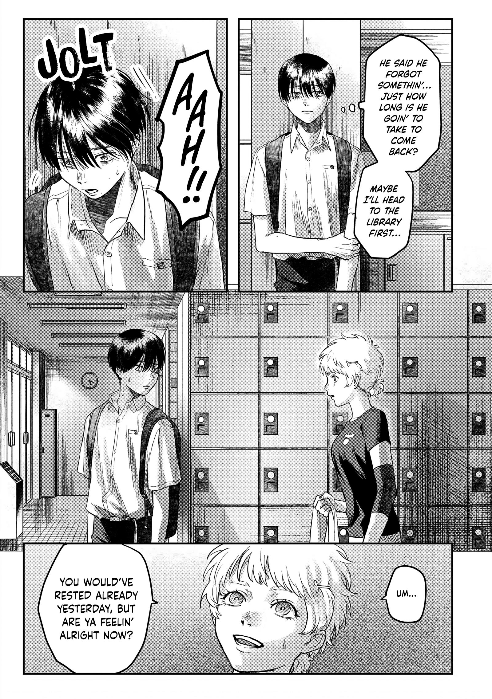 The Summer Hikaru Died Chapter 17 #17