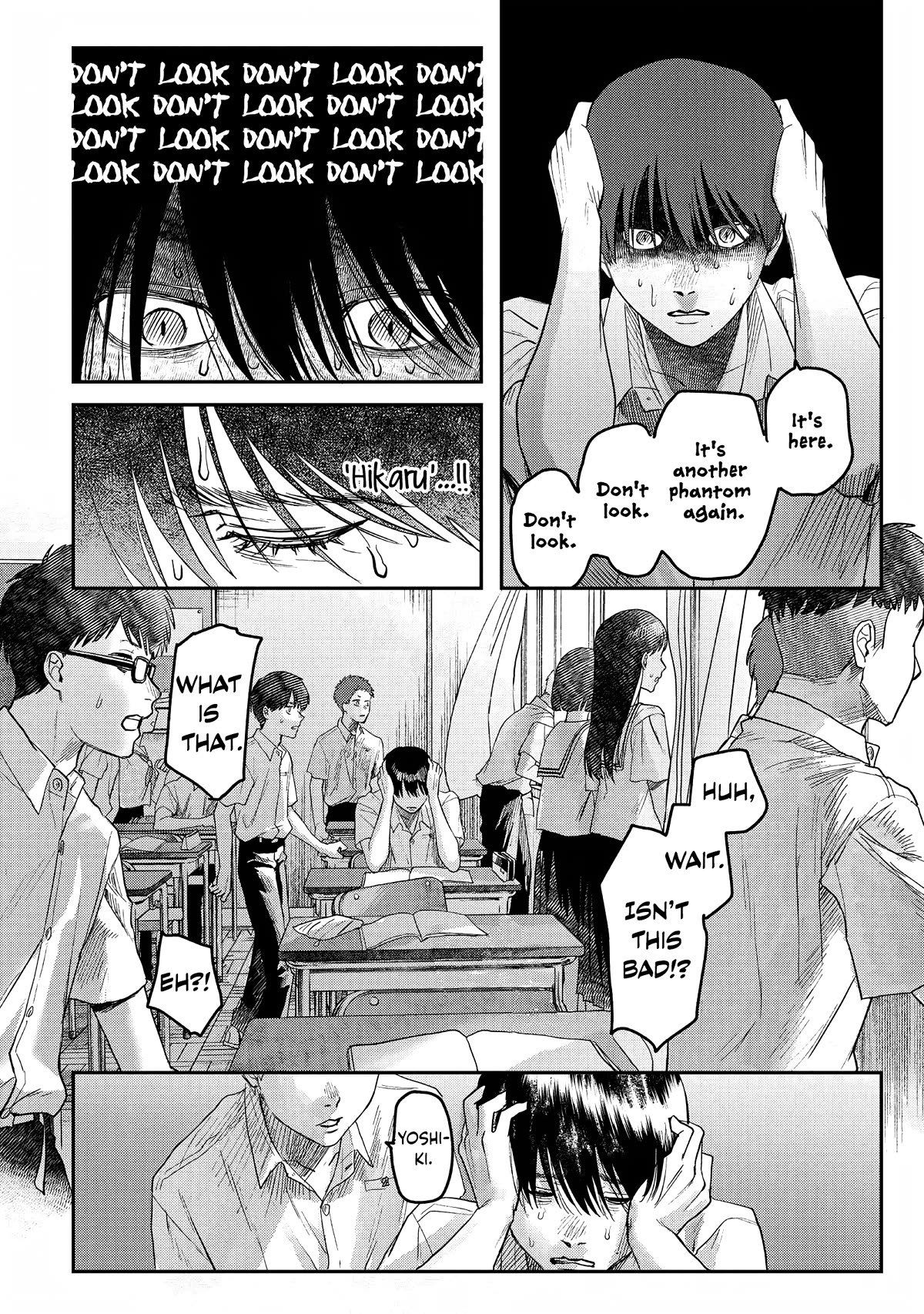 The Summer Hikaru Died Chapter 19 #20