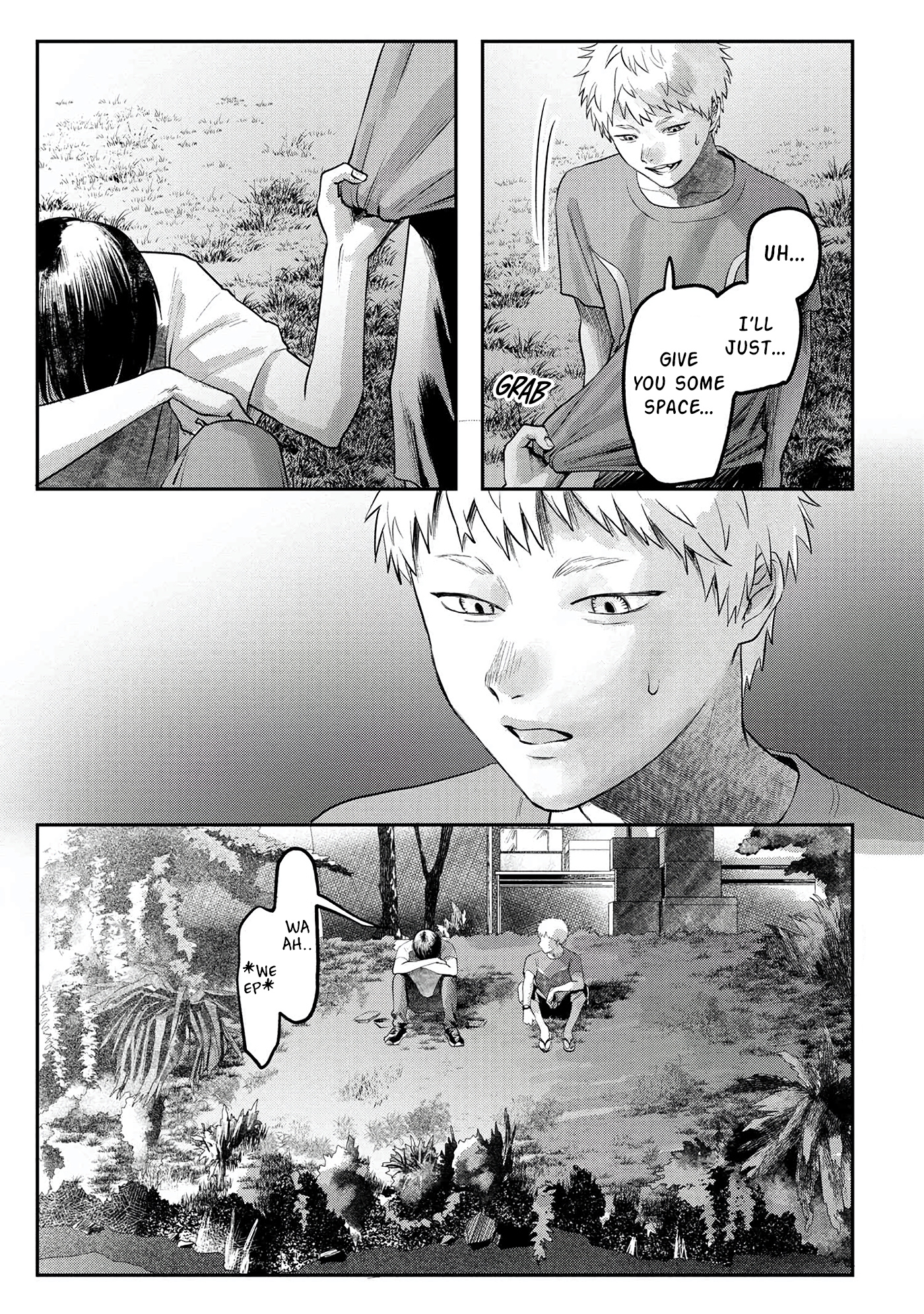 The Summer Hikaru Died Chapter 9 #26