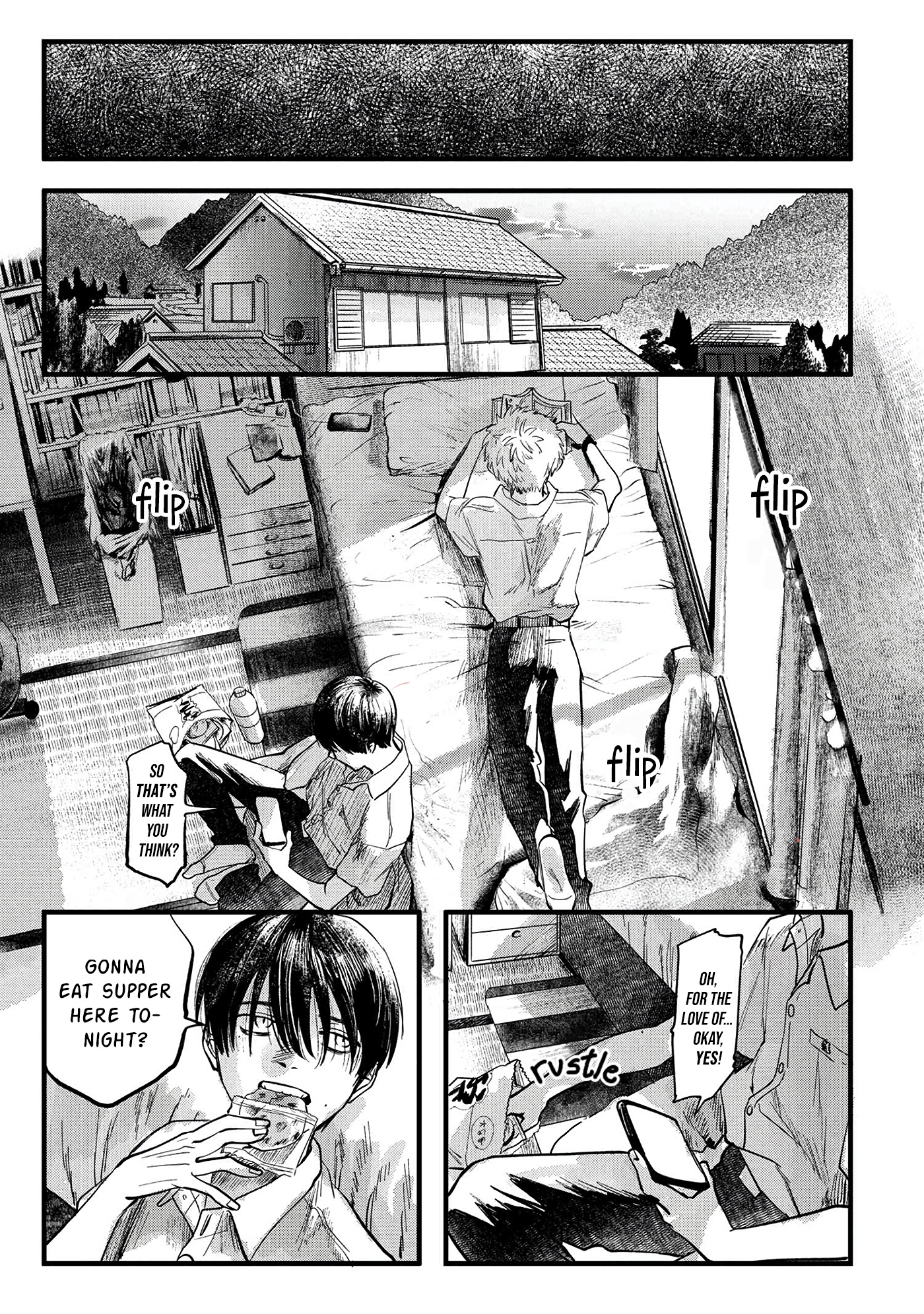 The Summer Hikaru Died Chapter 8 #10