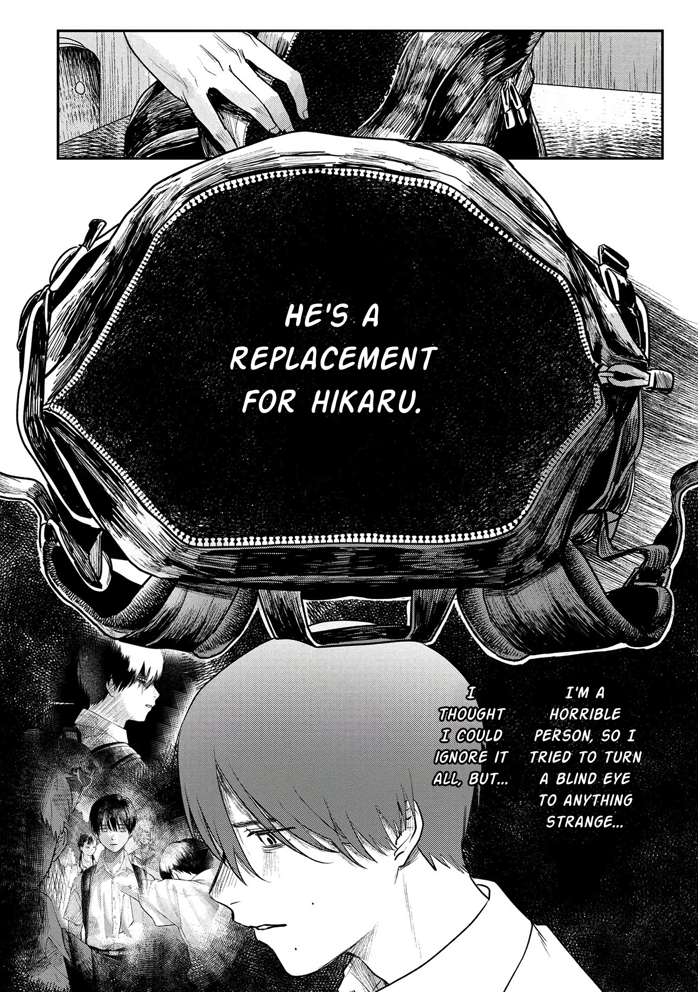 The Summer Hikaru Died Chapter 7 #23