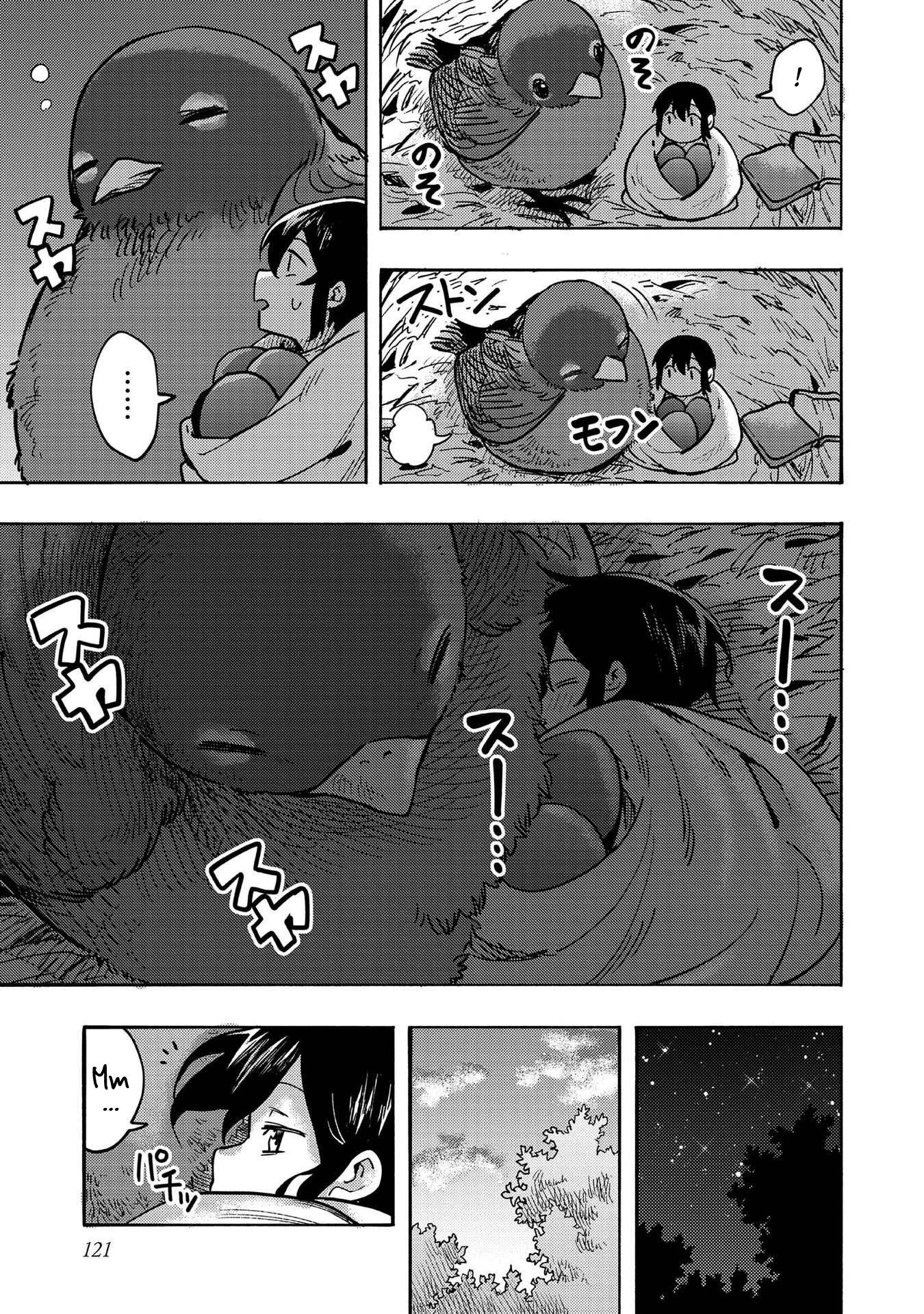 The Mochi I Drew Is Tasty Today Too Chapter 3 #26