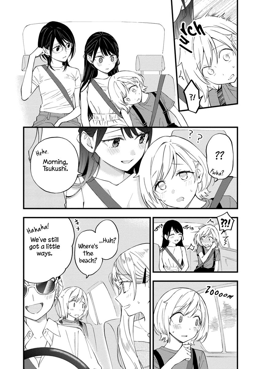 Our Yuri Started With Me Getting Rejected In A Dream Chapter 27 #5