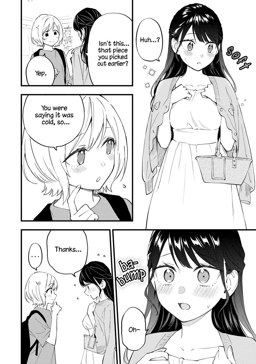 Our Yuri Started With Me Getting Rejected In A Dream Chapter 25 #2