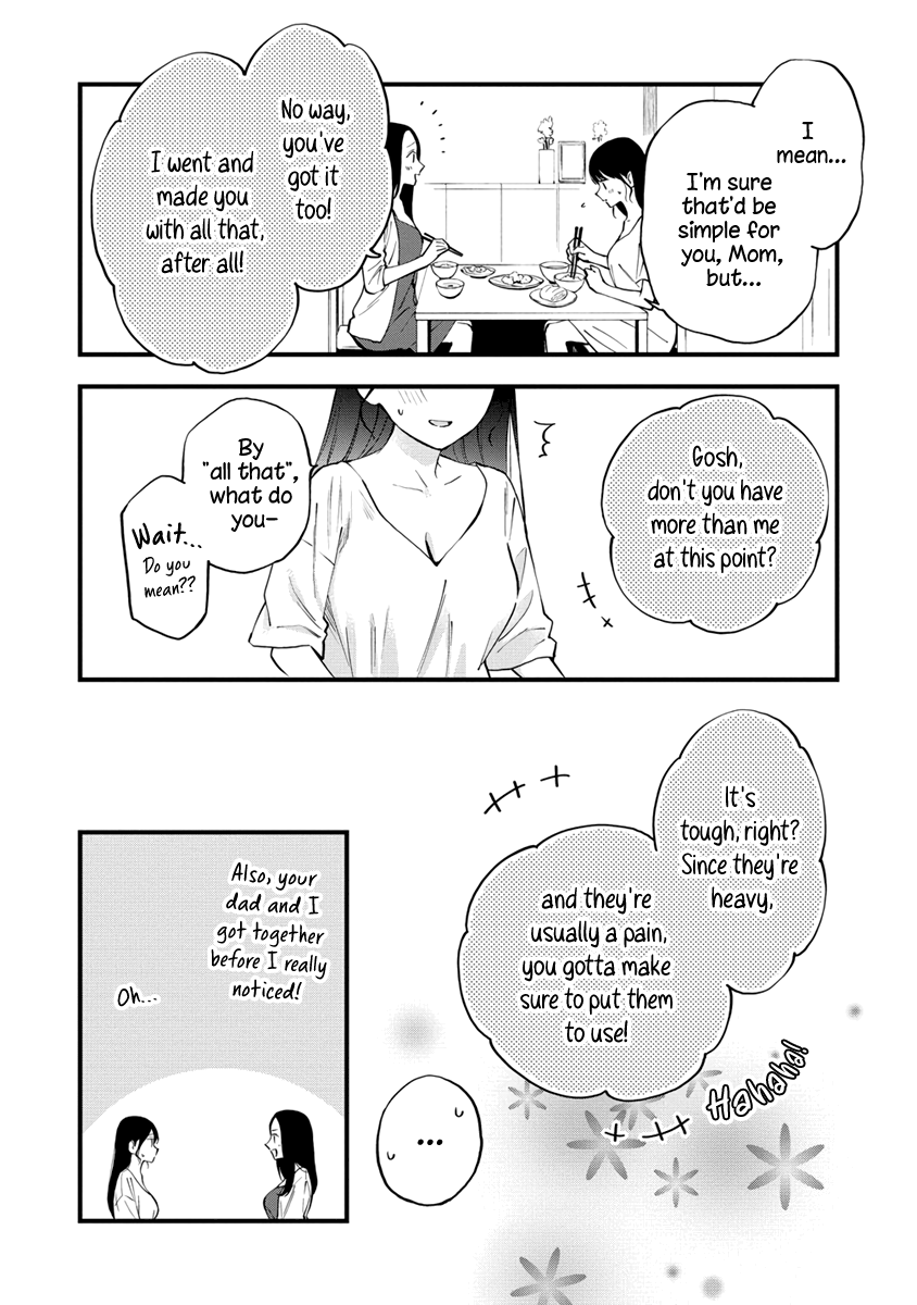 Our Yuri Started With Me Getting Rejected In A Dream Chapter 15 #4