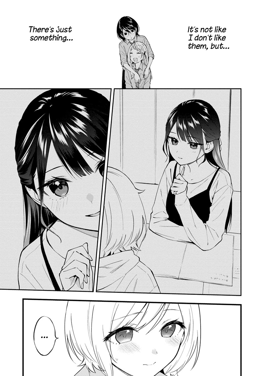 Our Yuri Started With Me Getting Rejected In A Dream Chapter 9 #5