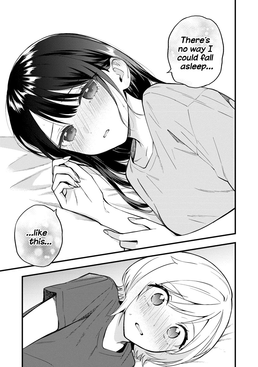 Our Yuri Started With Me Getting Rejected In A Dream Chapter 6 #5