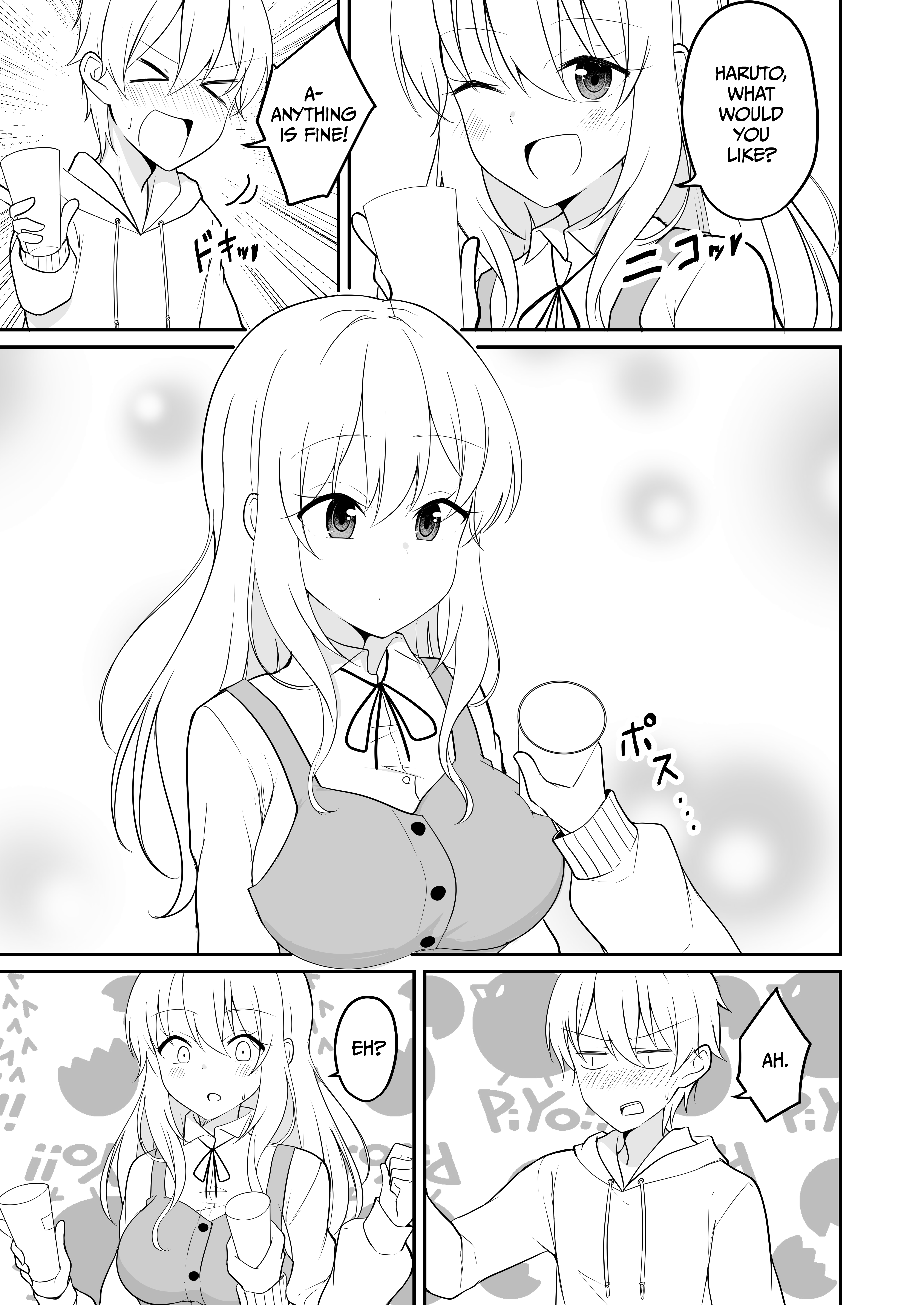 A Boy Who Loves Genderswap Got Genderswapped So He Acts Out His Ideal Genderswap Girl Chapter 32 #11