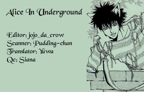 Alice In Underground Chapter 0 #2