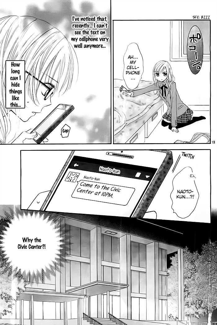 Sono Hoshi O Bokutachi Wa Koi To Yobu Koto Ni Suru Chapter 2 #17