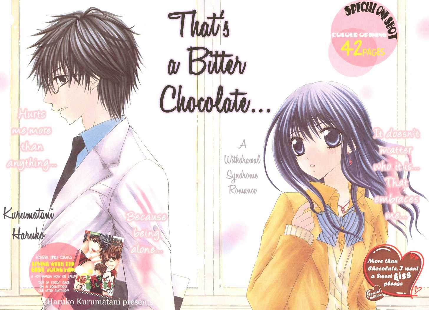 Sore Wa Nigai Chocolate Chapter 0 #6