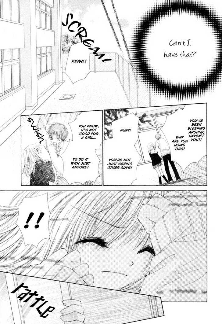 Sore Wa Nigai Chocolate Chapter 0 #9