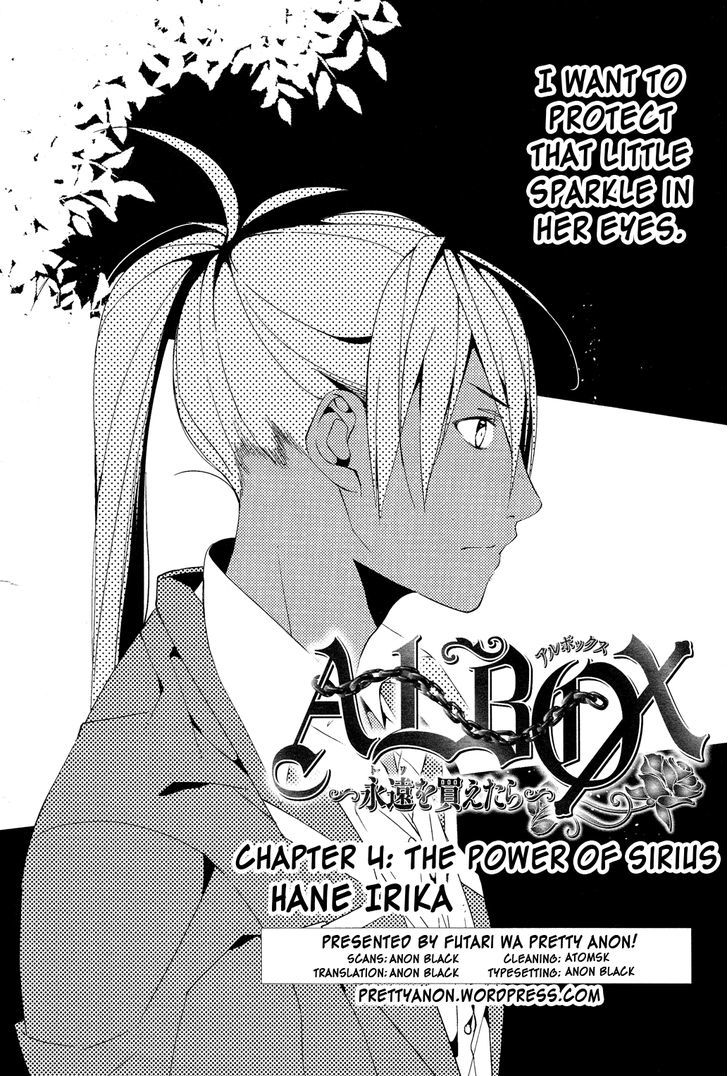 Albox - Eien O Kaetara Chapter 4 #2