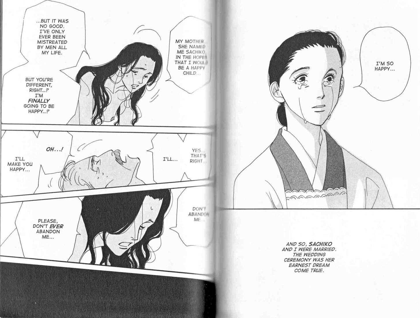 Sore Wo Ittara Oshimai Yo Chapter 1 #68