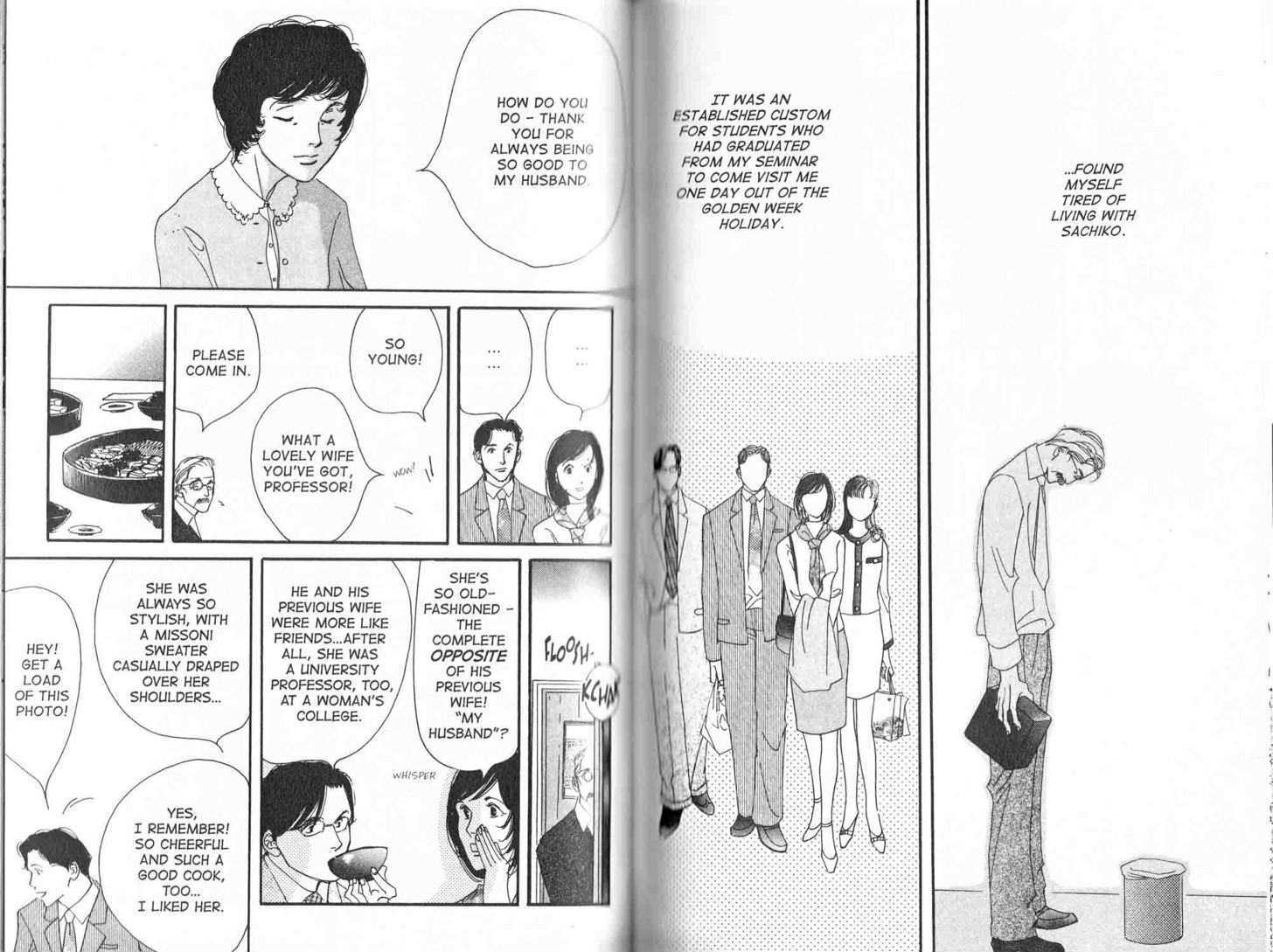 Sore Wo Ittara Oshimai Yo Chapter 1 #74