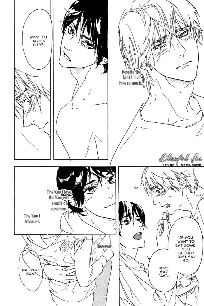 Soreha Tabete Wa Ikemasen Chapter 8 #4