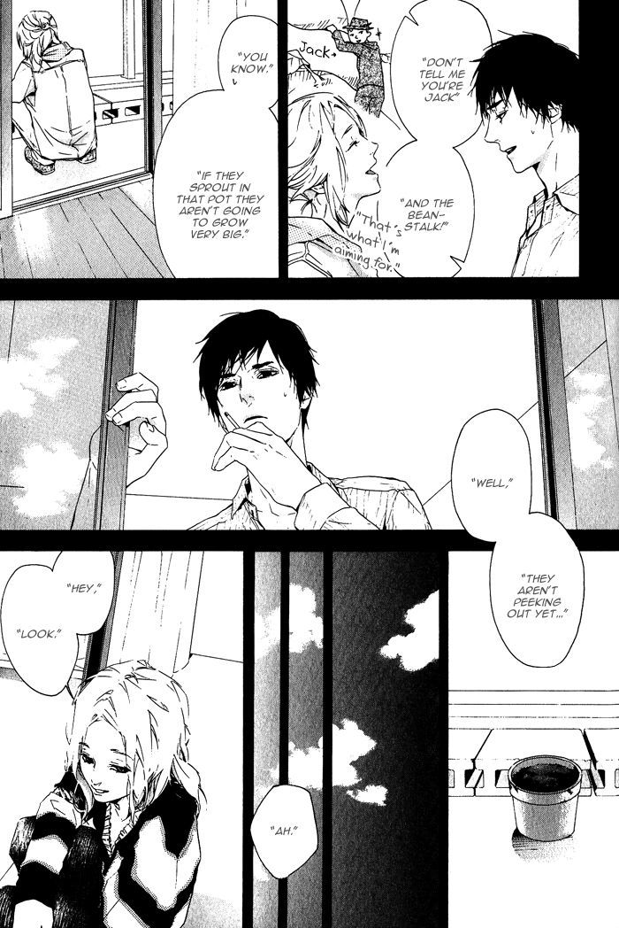 Soreha Tabete Wa Ikemasen Chapter 6 #7