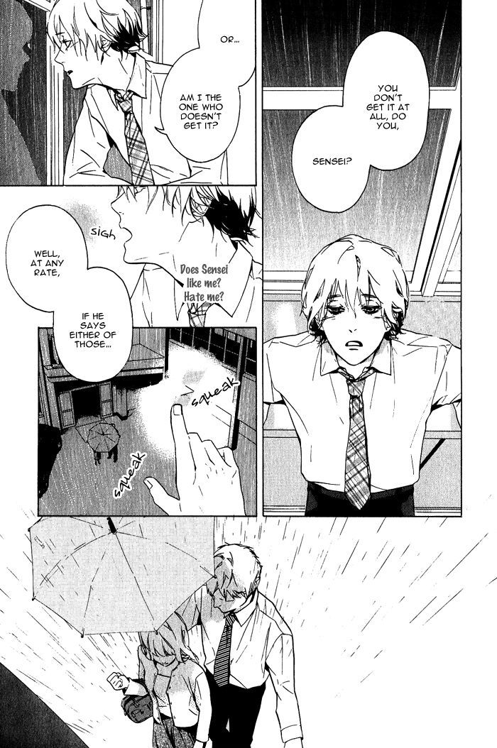 Soreha Tabete Wa Ikemasen Chapter 5 #19