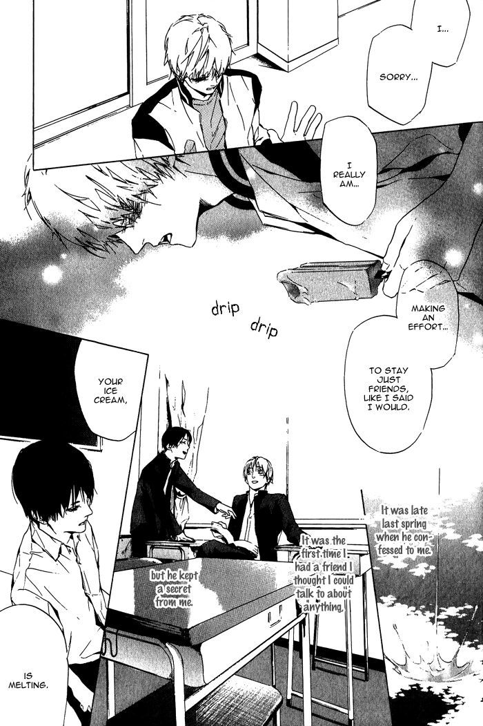 Soreha Tabete Wa Ikemasen Chapter 4 #7