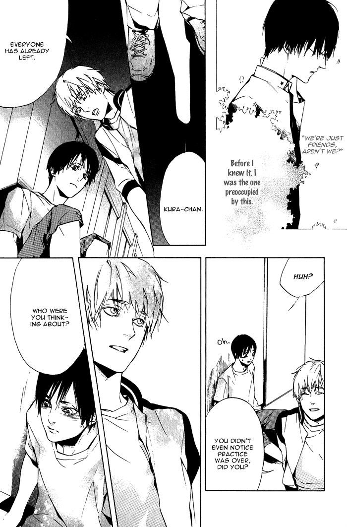 Soreha Tabete Wa Ikemasen Chapter 4 #15