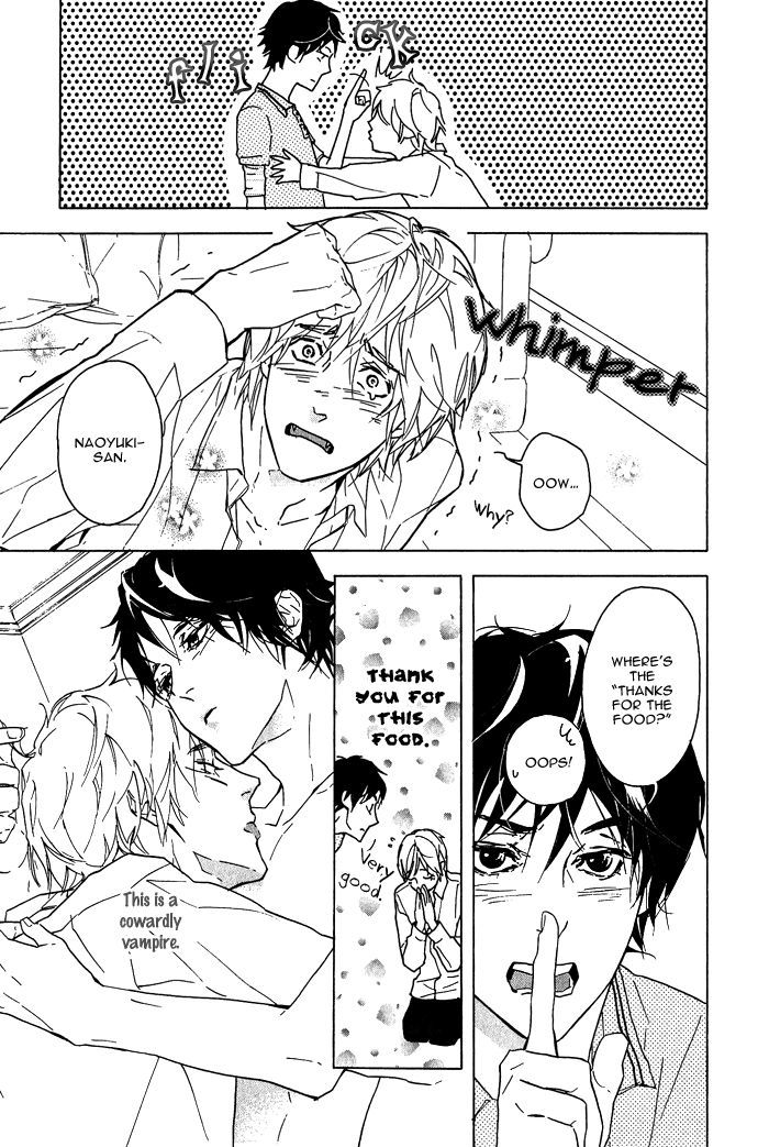 Soreha Tabete Wa Ikemasen Chapter 2 #7