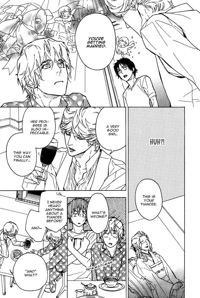 Soreha Tabete Wa Ikemasen Chapter 2 #13