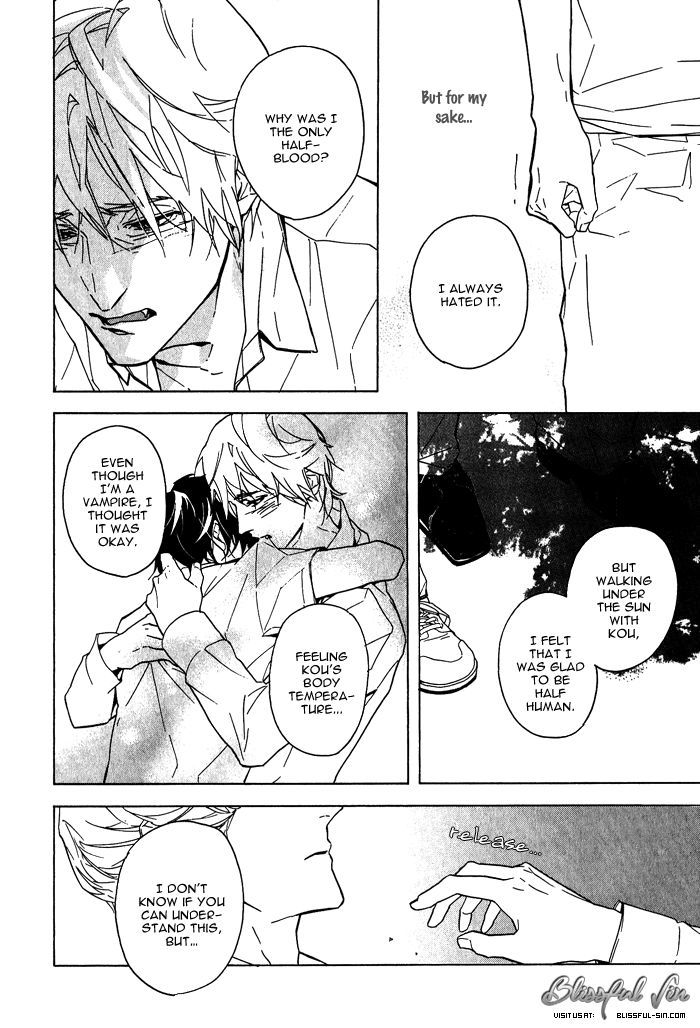 Soreha Tabete Wa Ikemasen Chapter 2 #30