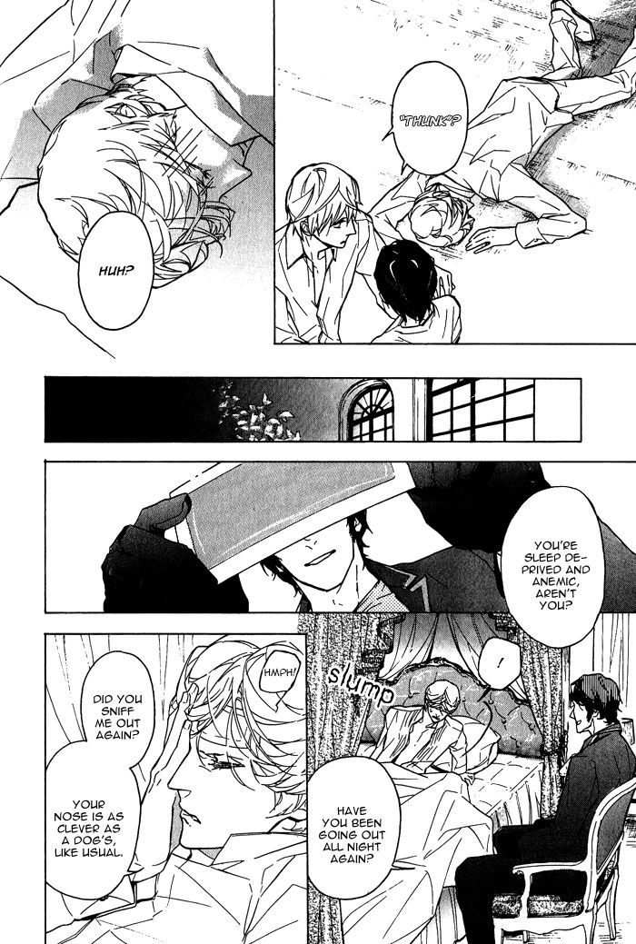 Soreha Tabete Wa Ikemasen Chapter 2 #32