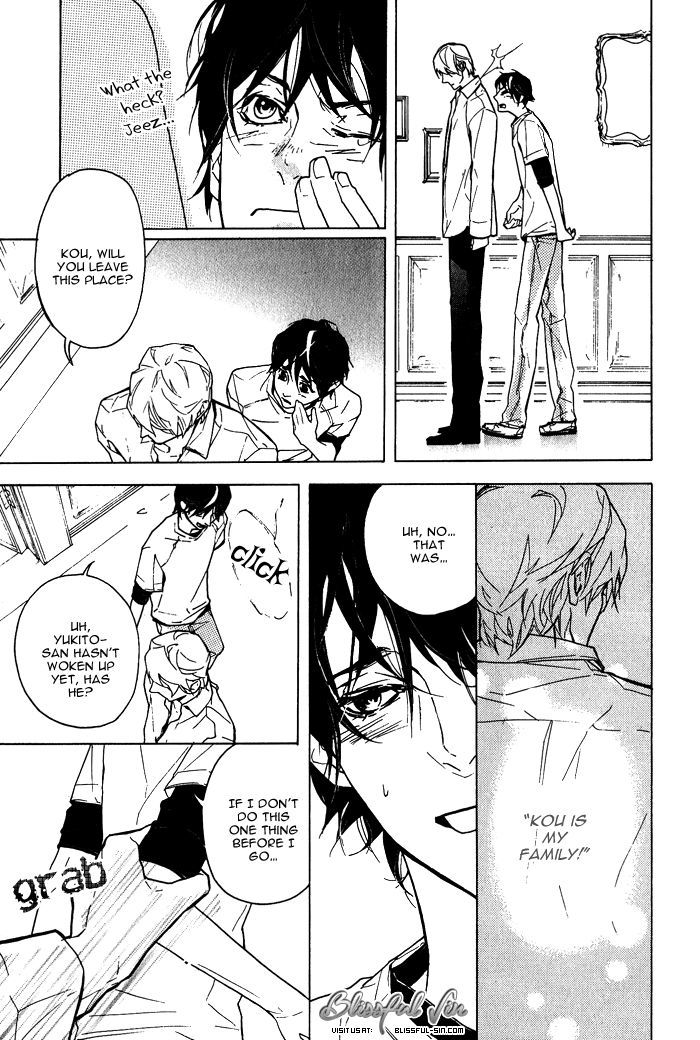 Soreha Tabete Wa Ikemasen Chapter 2 #35