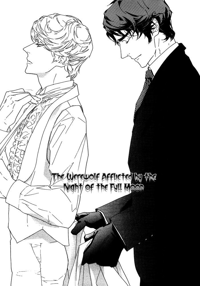 Soreha Tabete Wa Ikemasen Chapter 3 #3