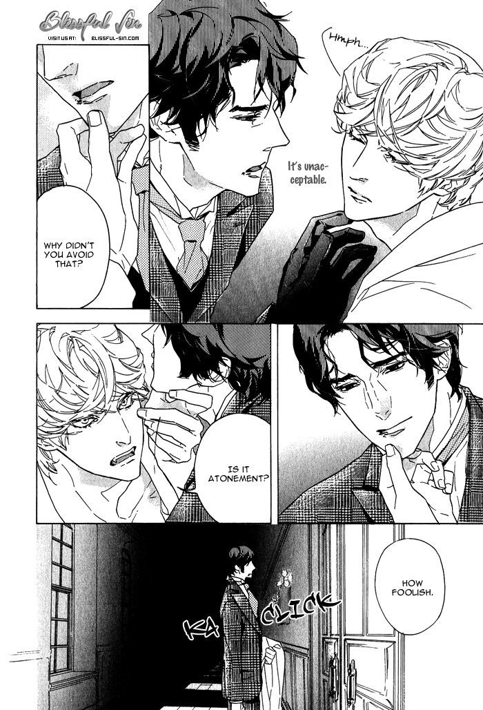 Soreha Tabete Wa Ikemasen Chapter 3 #10