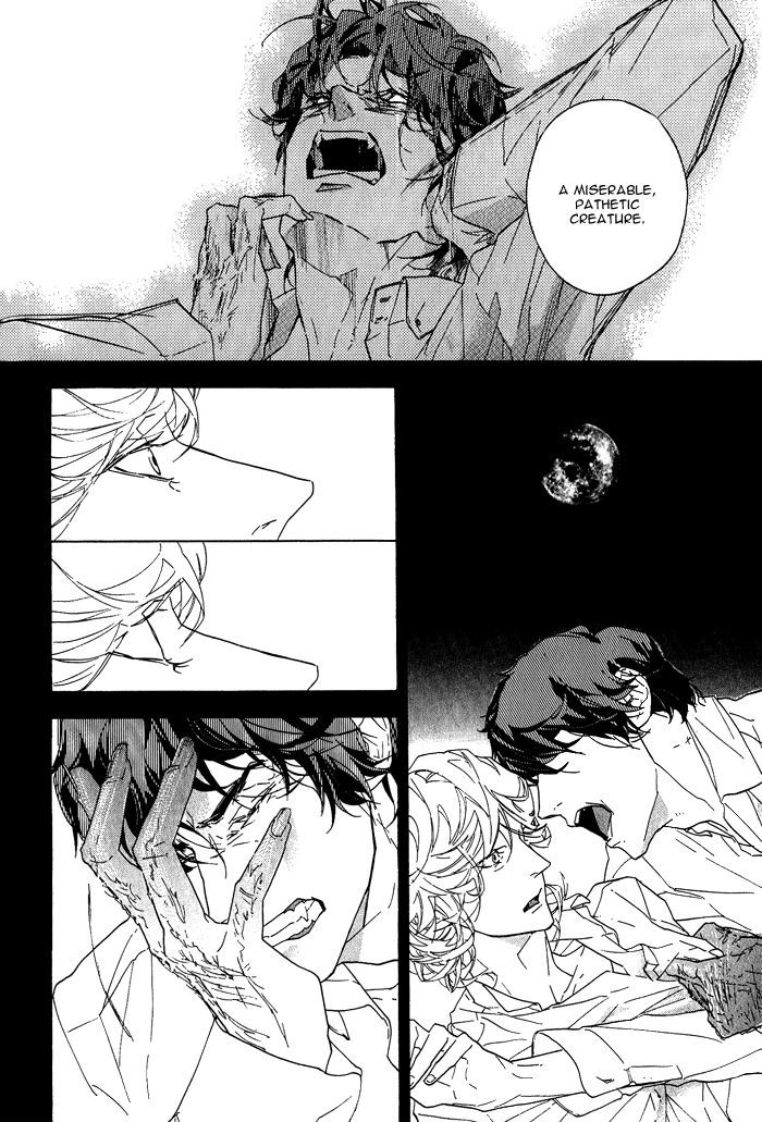 Soreha Tabete Wa Ikemasen Chapter 3 #12