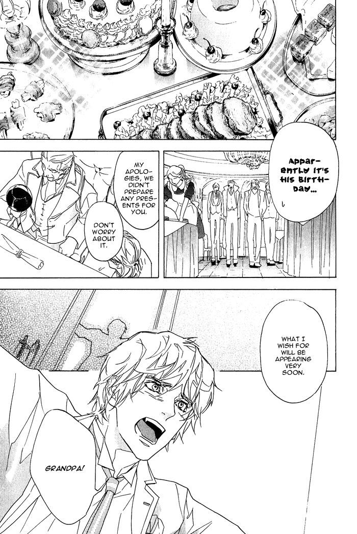 Soreha Tabete Wa Ikemasen Chapter 3 #33