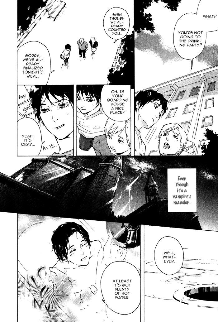 Soreha Tabete Wa Ikemasen Chapter 1 #18