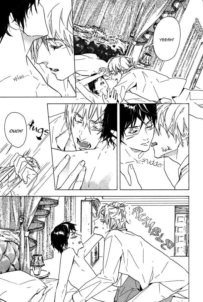 Soreha Tabete Wa Ikemasen Chapter 1 #41