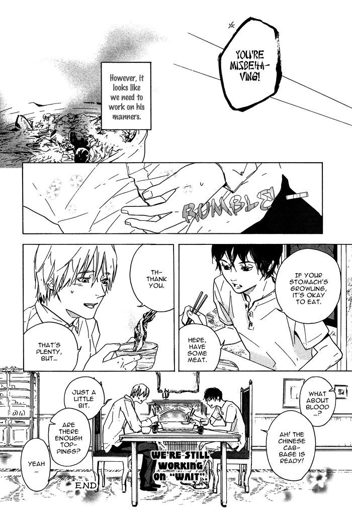 Soreha Tabete Wa Ikemasen Chapter 1 #42