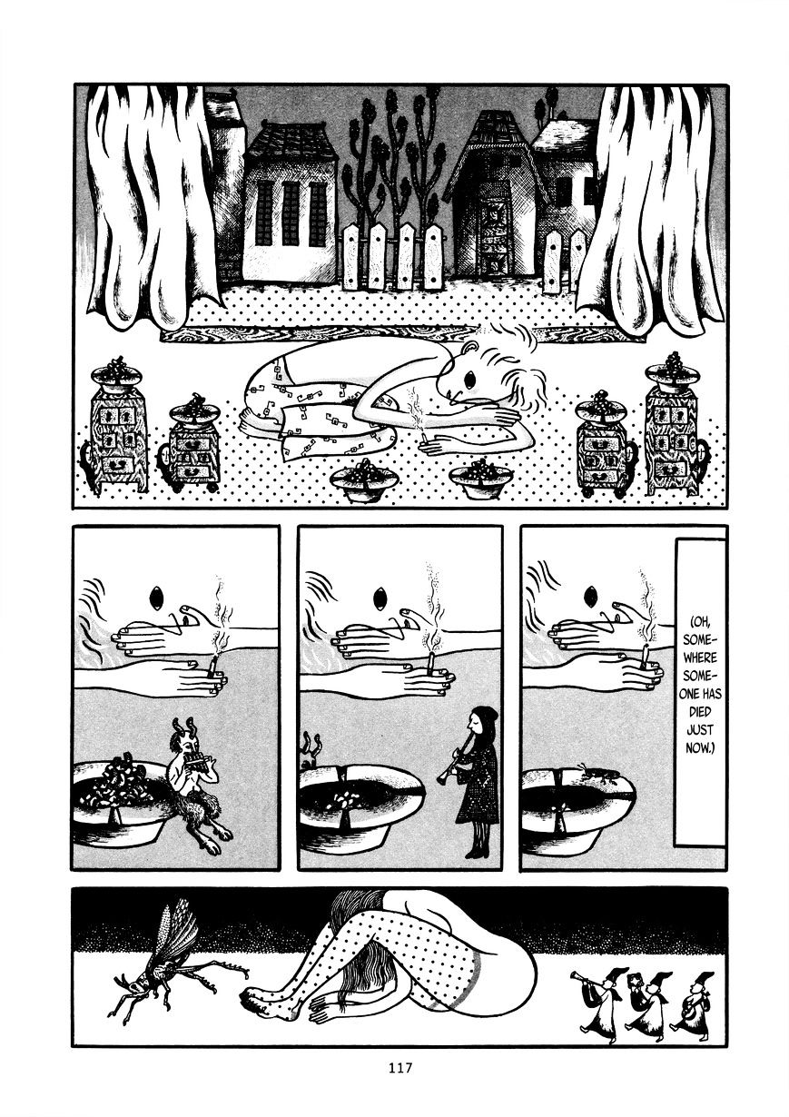 Boku Mushi Chapter 11 #5