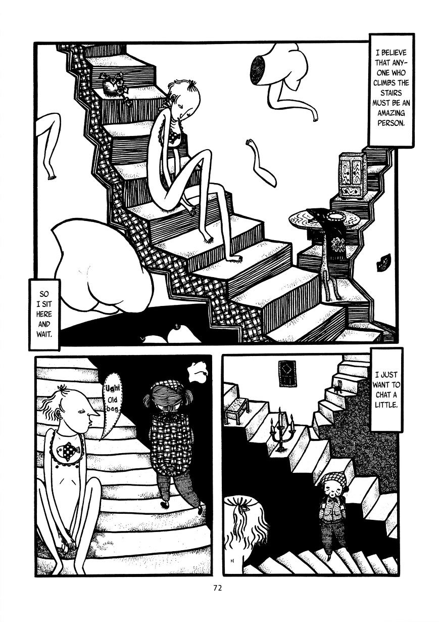 Boku Mushi Chapter 8 #4