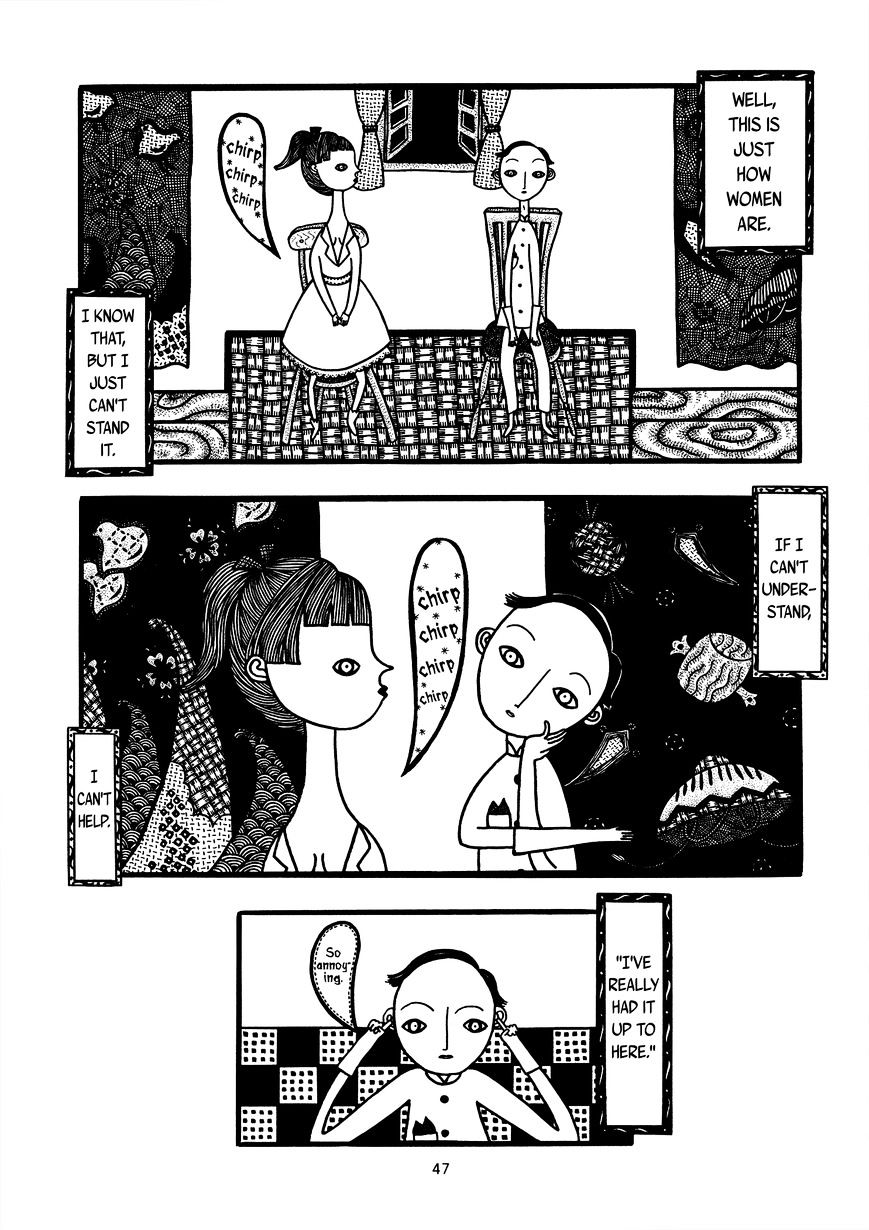 Boku Mushi Chapter 5 #7