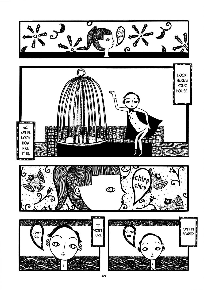 Boku Mushi Chapter 5 #9