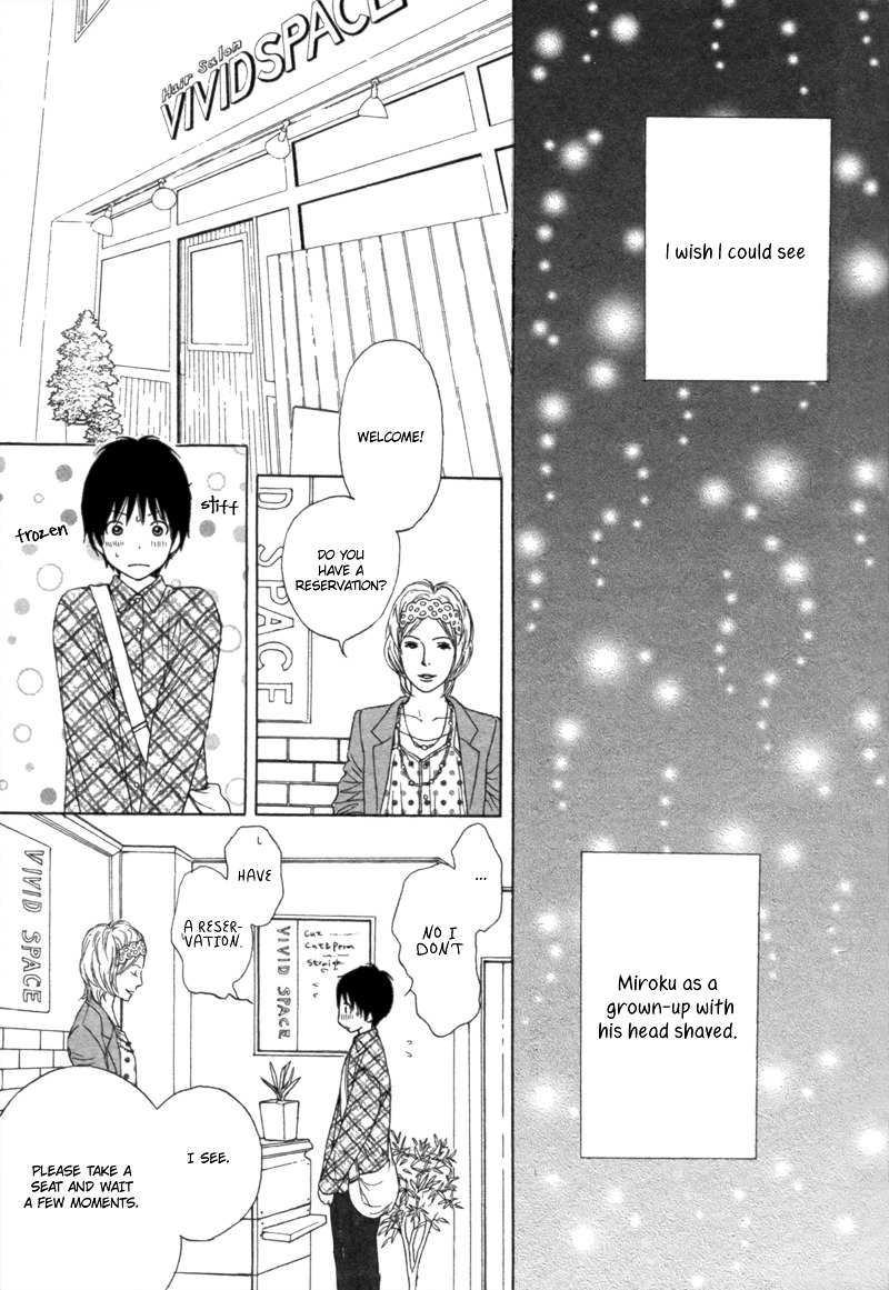 Bouzu Kawai Ya Kesa Made Itoshi Chapter 1 #29