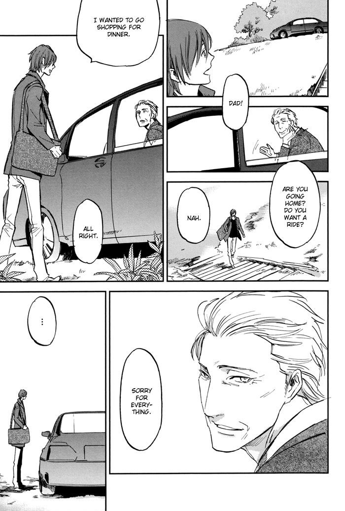 Byousoku Zero Mile Chapter 1 #10