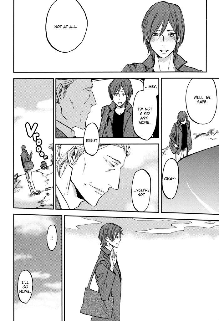 Byousoku Zero Mile Chapter 1 #11