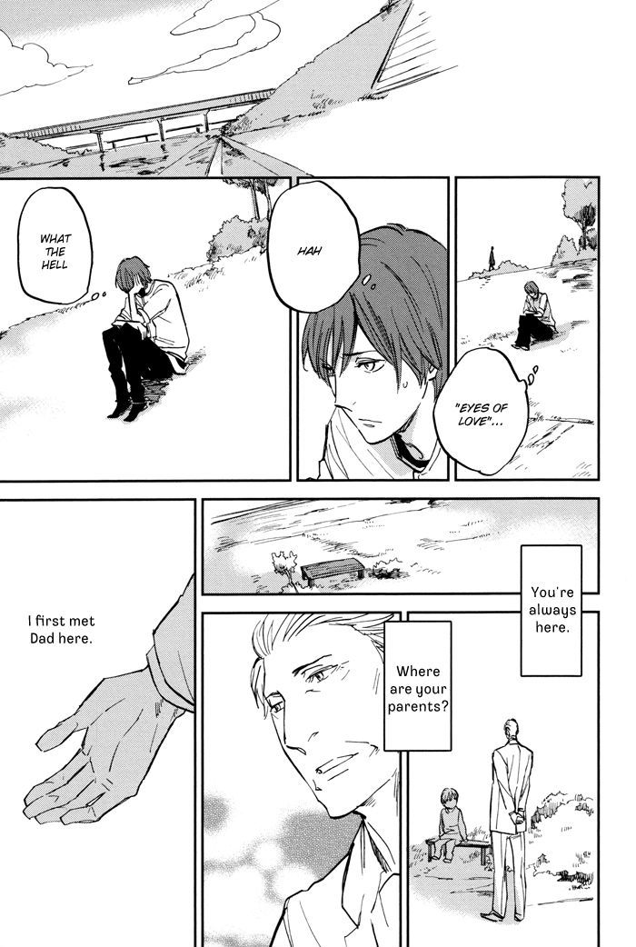 Byousoku Zero Mile Chapter 1 #16