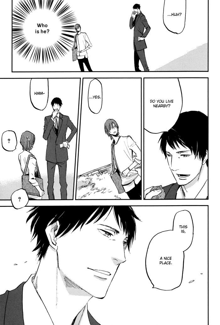 Byousoku Zero Mile Chapter 1 #20