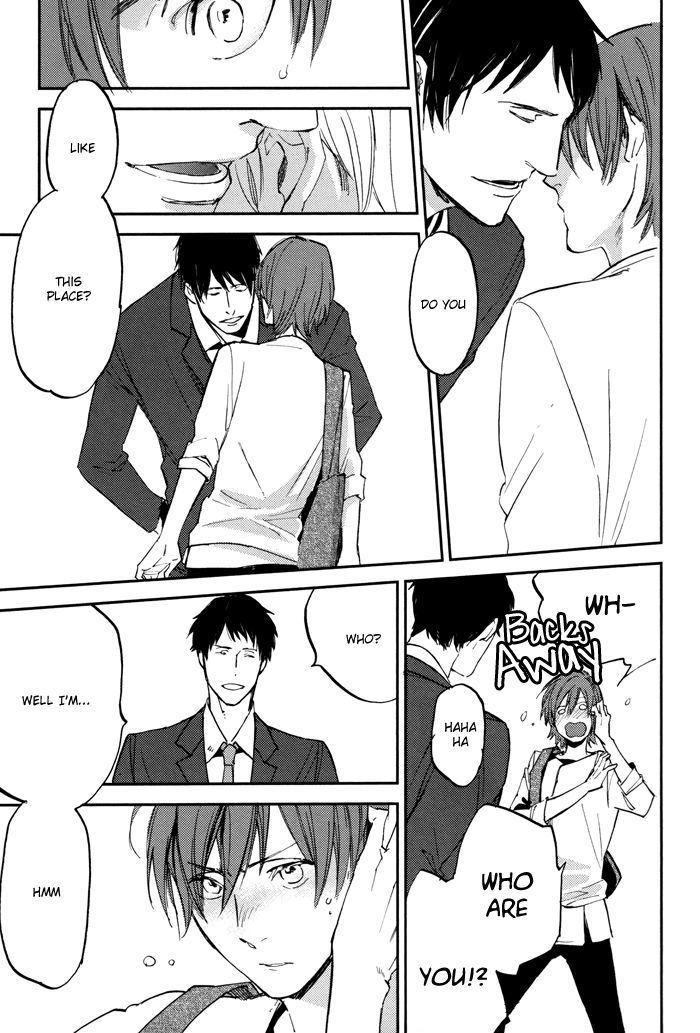 Byousoku Zero Mile Chapter 1 #22