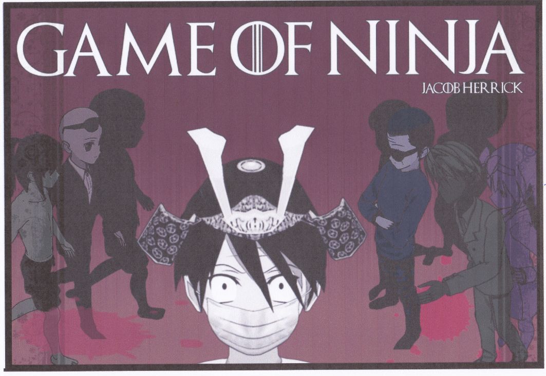 Game Of Ninja Chapter 1 #11