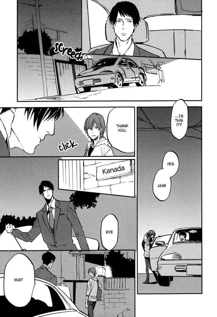 Byousoku Zero Mile Chapter 2 #7