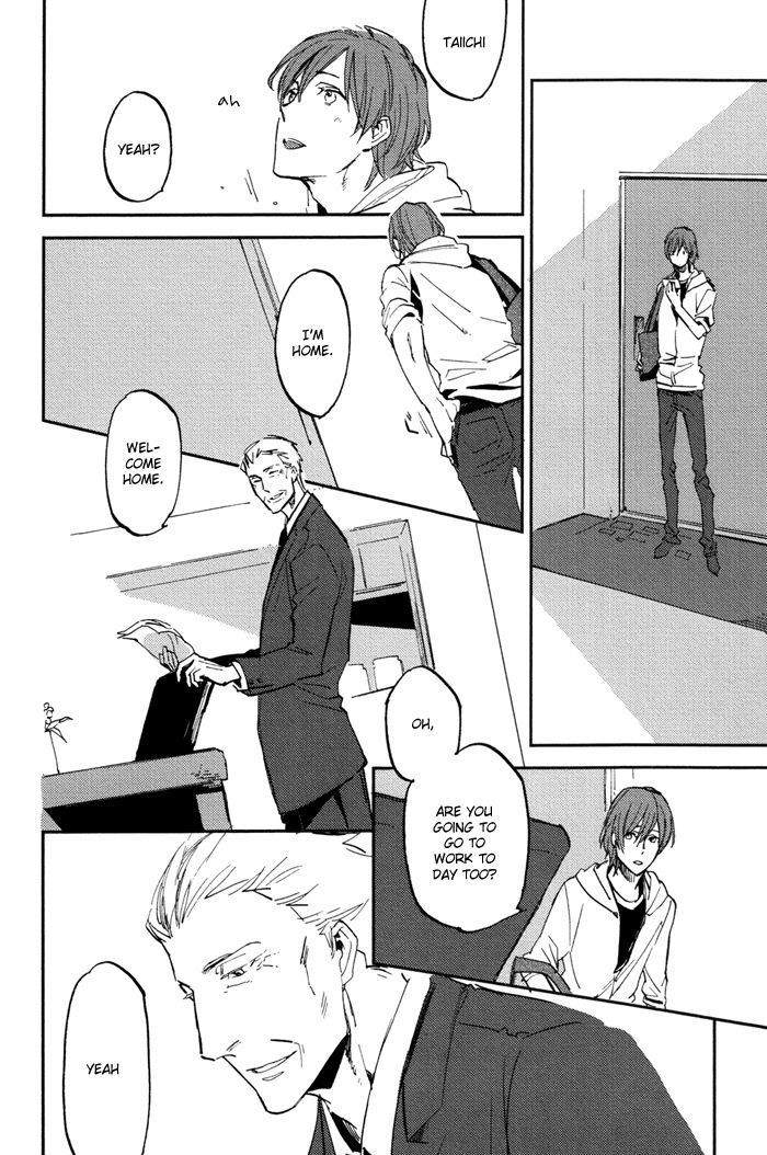 Byousoku Zero Mile Chapter 2 #10