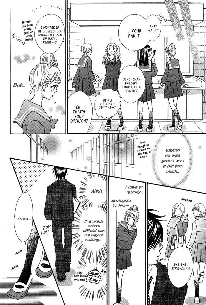 Dakara Koi To Yobanaide Chapter 1 #14